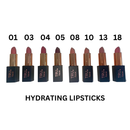 HYDRATING LONG LASTING LIPSTICK