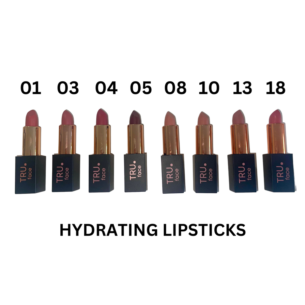 HYDRATING LONG LASTING LIPSTICK