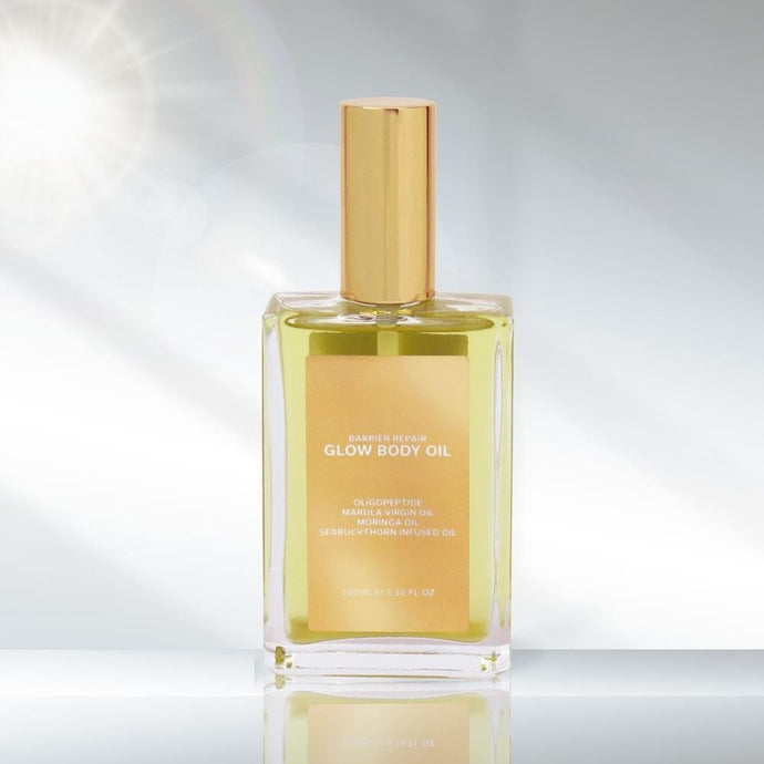 GLOW BODY OIL