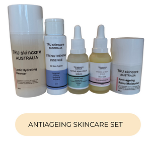 ANTI-AGEING SKINCARE SET