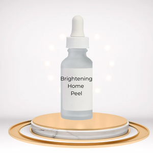 BRIGHTENING HOME PEEL