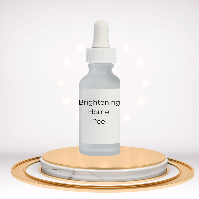 BRIGHTENING HOME PEEL