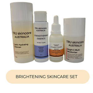 BRIGHTENING SKINCARE SET