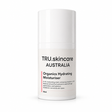 Load image into Gallery viewer, ORGANICS HYDRATING MOISTURISER