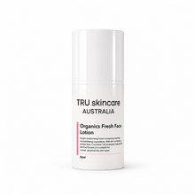 Load image into Gallery viewer, ORGANICS FRESH FACE LOTION