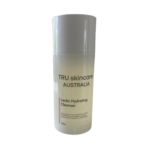 LACTIC HYDRATING CLEANSER