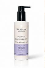Load image into Gallery viewer, ORGANICS HYDRATING CREAM CLEANSER