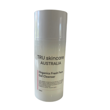 Load image into Gallery viewer, ORGANICS FRESH FACE GEL CLEANSER