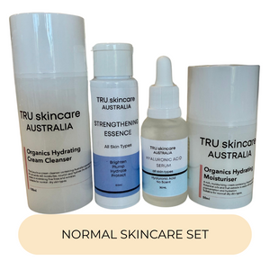 NORMAL SKINCARE SET