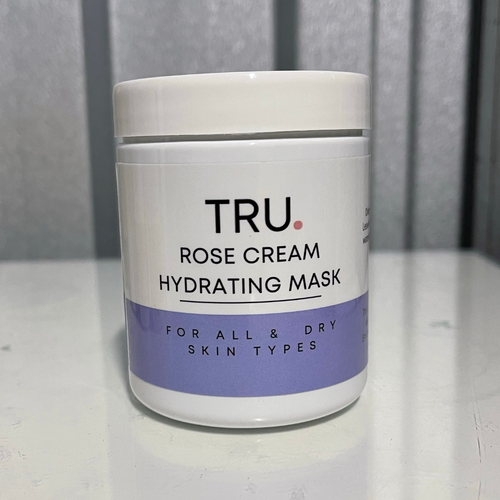 ORGANICS ROSE HYDRATING CREAM MASK PRO