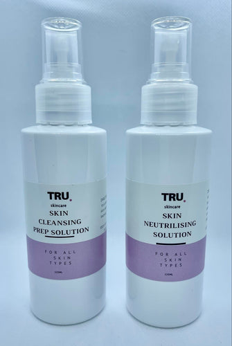 PEEL PREP CLEANSING SOLUTION