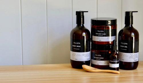 SPA BODY MILK