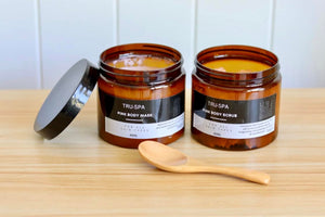 SPA PINK BODY MASK