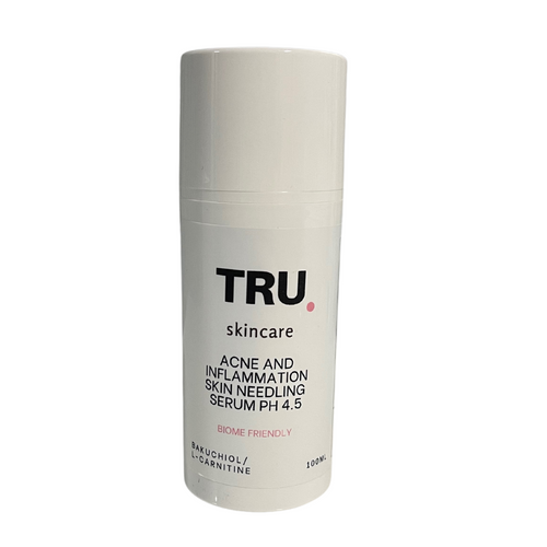 ACNE AND INFLAMMATION SKIN NEEDLING SERUM