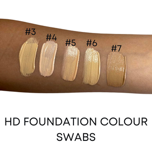 FREE FOUNDATION BRUSH PROMO