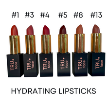 Load image into Gallery viewer, HYDRATING LONG LASTING LIPSTICK