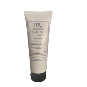ROSEHIP FACIAL SCRUB