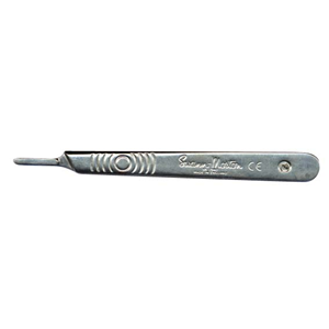 Dermaplaning Blade Handle