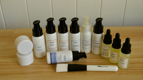 STOCKIST TRIAL KIT