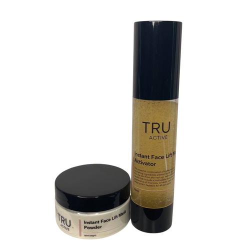 ACTIVE ANTI-AGEING INSTANT FACE LIFT TRIAL PRO