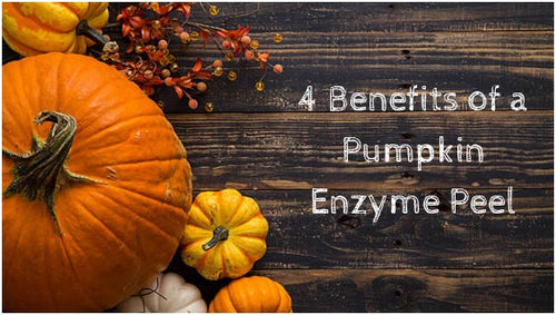 PUMPKIN ENZYME PEEL PRO